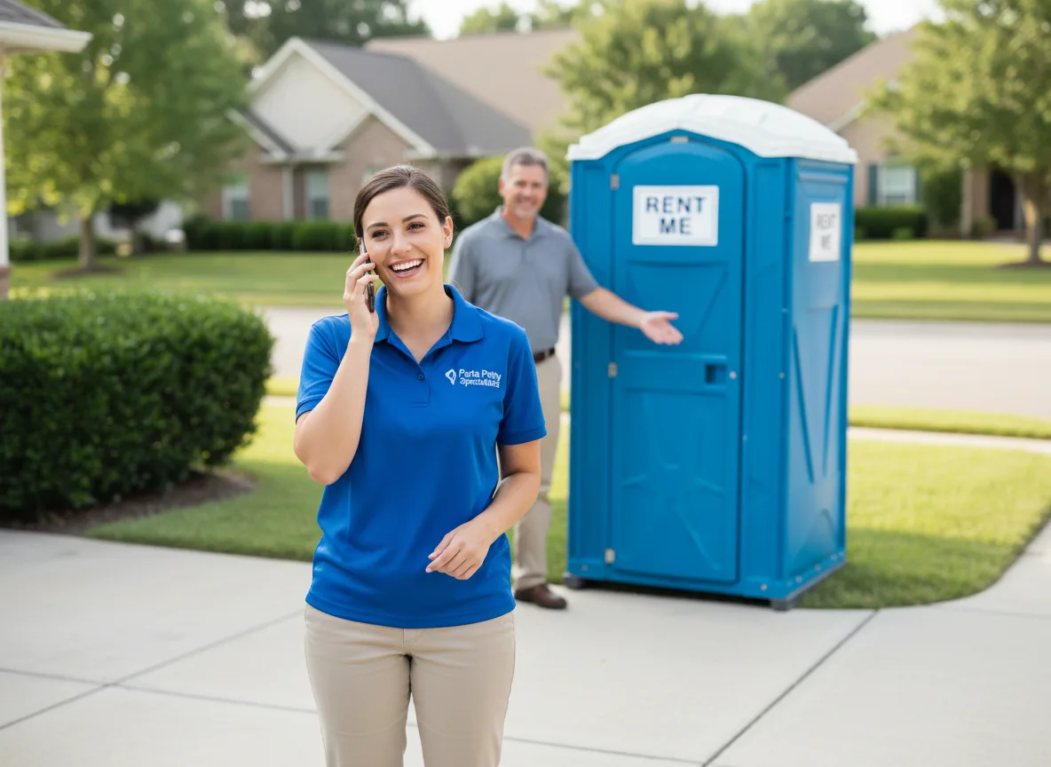 Portable Toilet Rental Trinity, NC FAQs